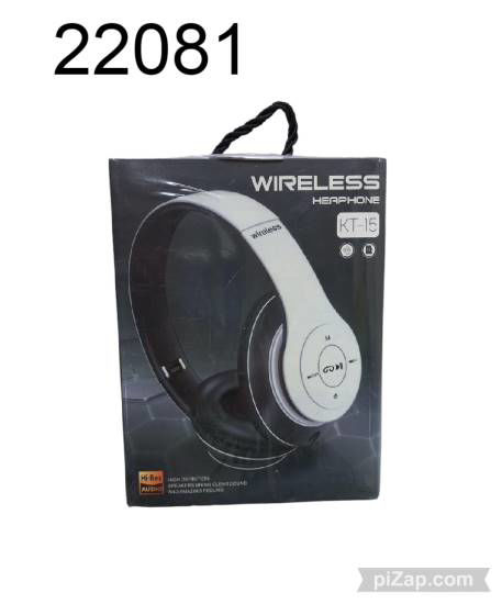 Imagen de AURICULAR VINCHA HEADPHONE P 733 5.25